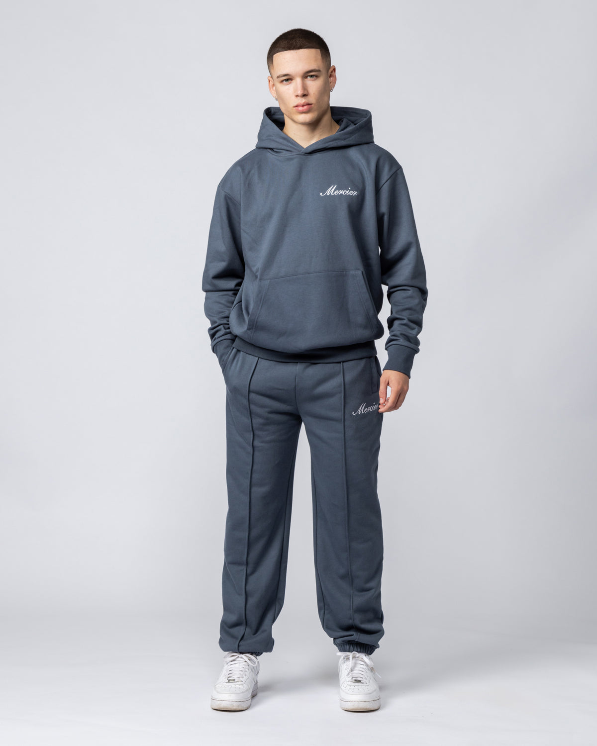 Authenticity Jogger Blue Slate, image 3