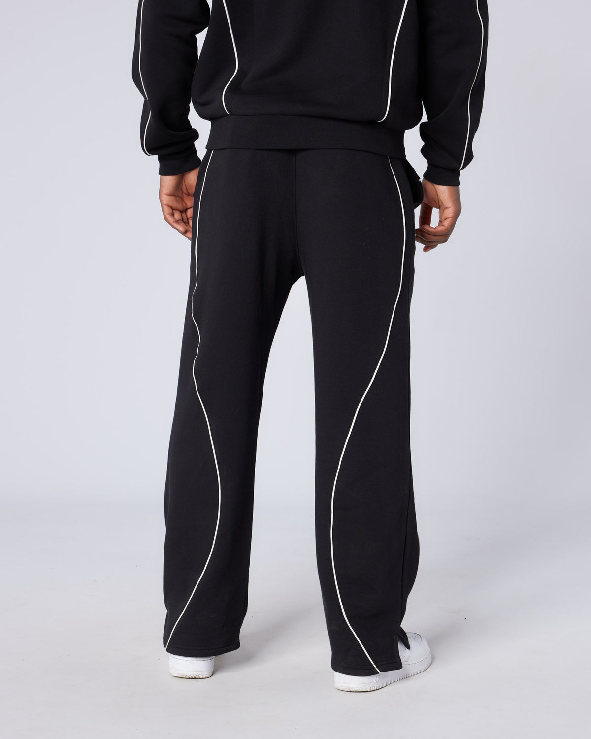 New Wave OG Badge Jogger Black, image 7