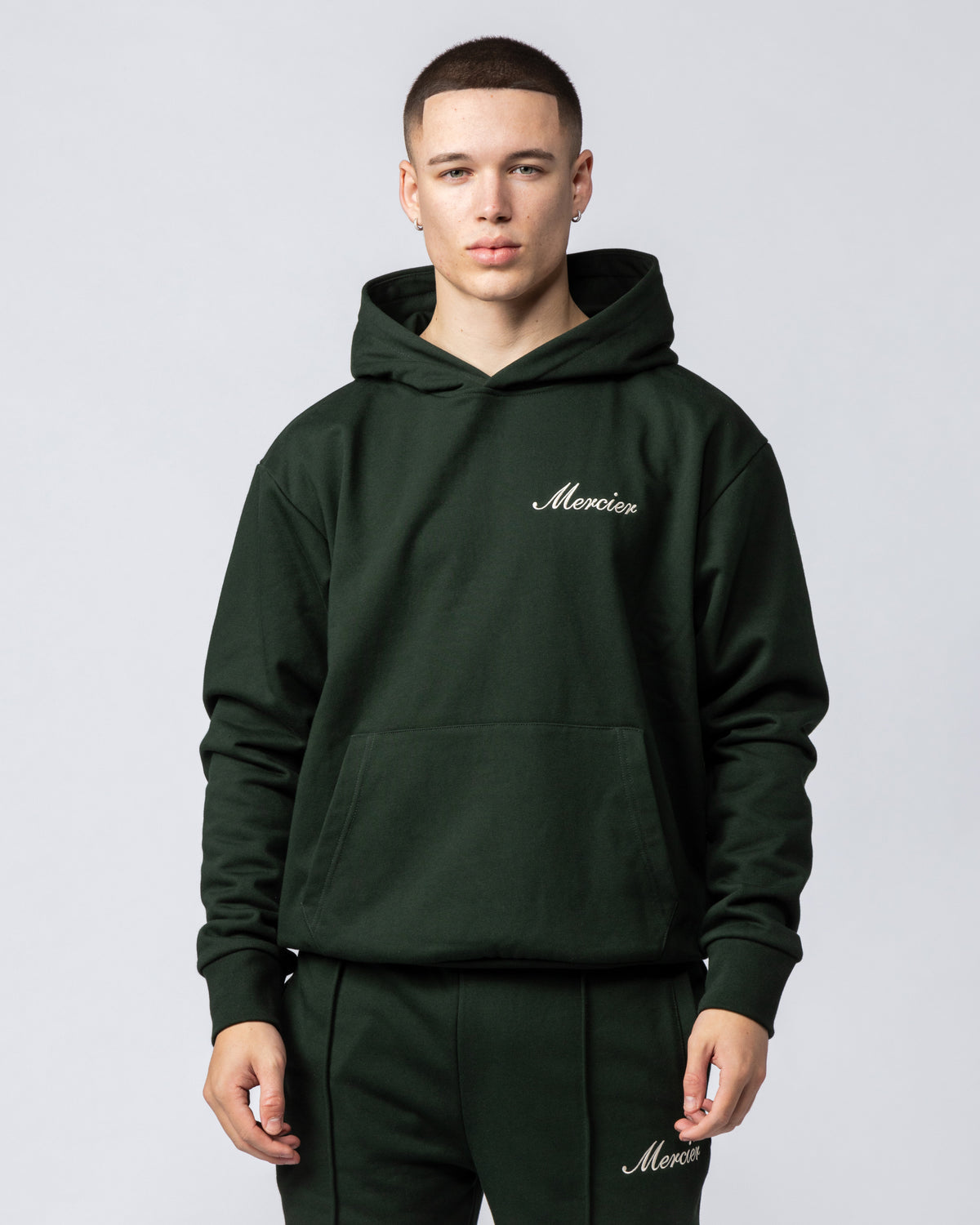 Authenticity Hoodie Forest, image 4