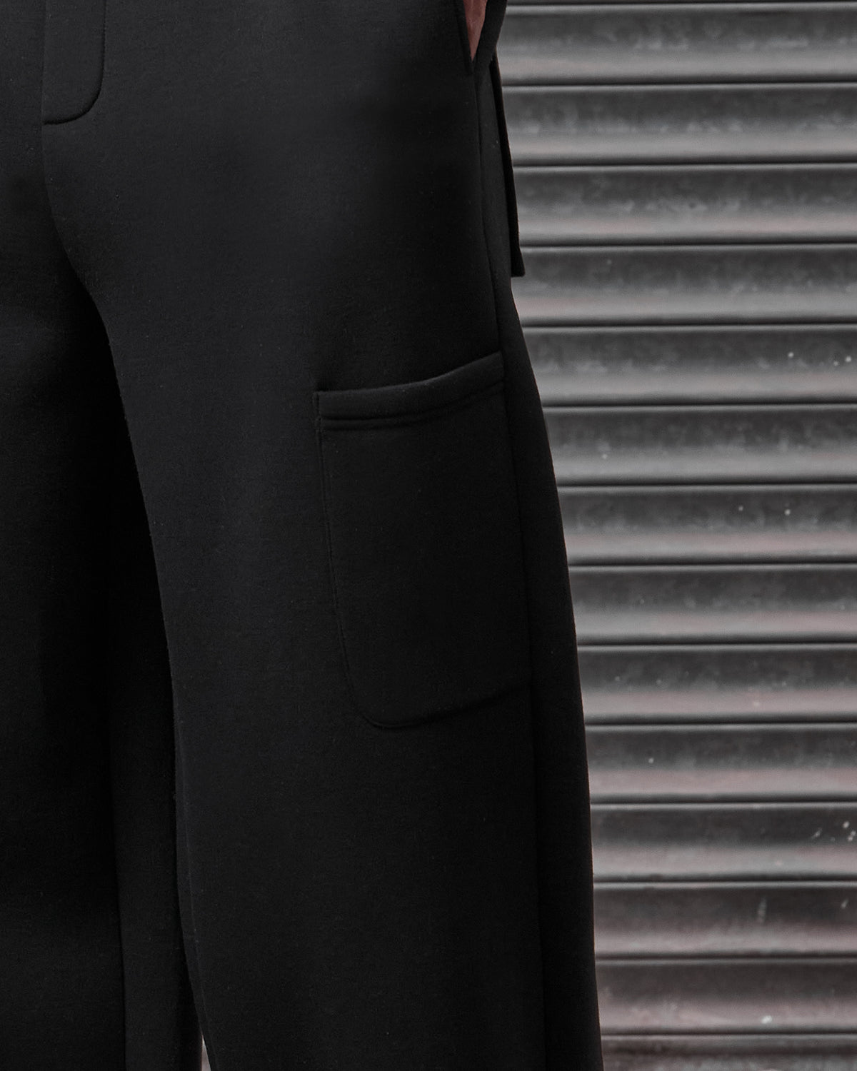 Scuba Joggers Black, image 2