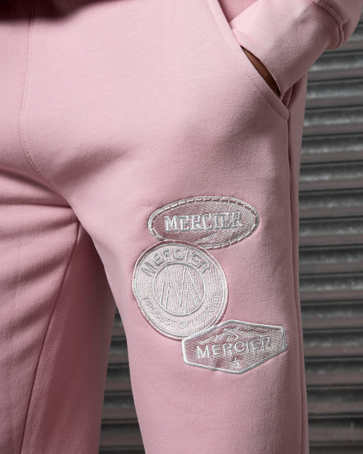 Women's Relaxed OG Joggers Pink, image 3