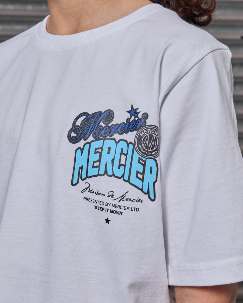 Junior Guerrilla T-Shirt White, image 3
