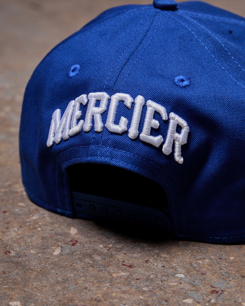 Nina Snapback Blue, image 4