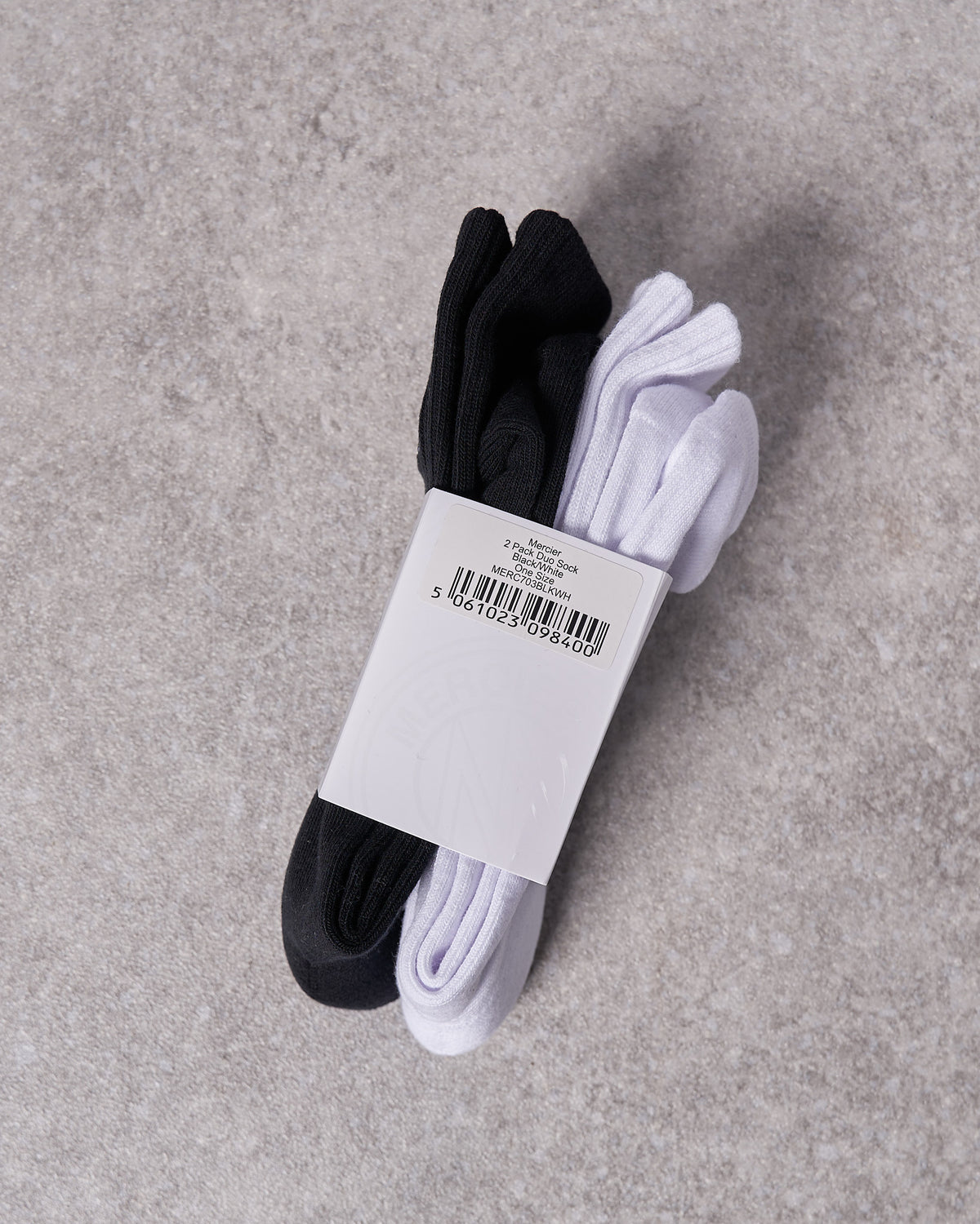 Signature Mix Pack Socken Schwarz & Weiß, image 3