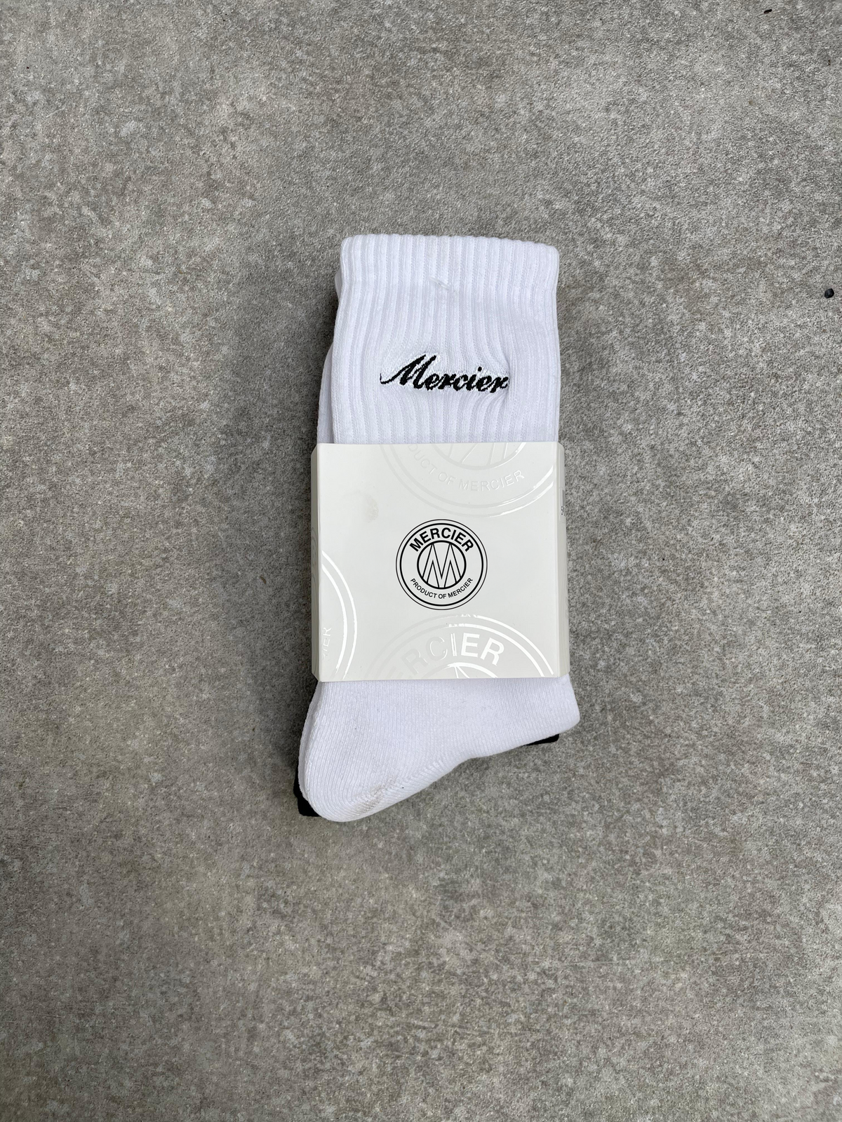 Signature Mix Pack Socken Schwarz & Weiß, image 2