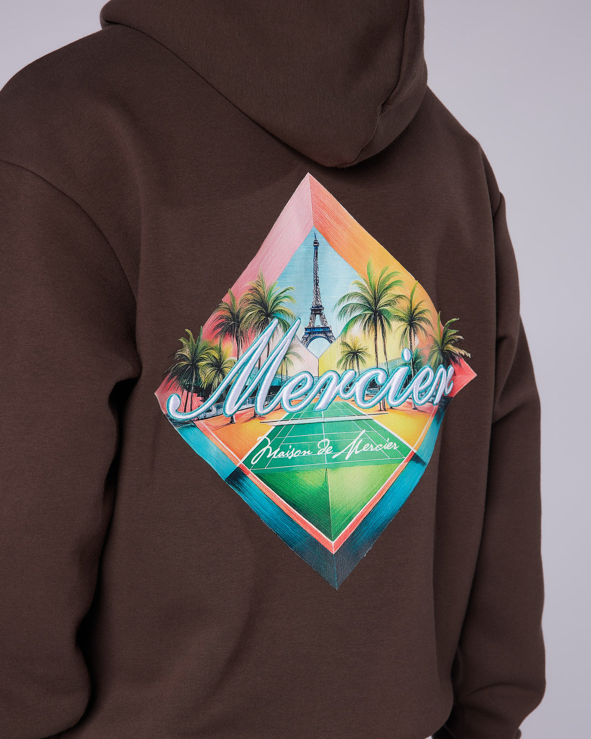 Trance Serve Hood Chocolate, image 3