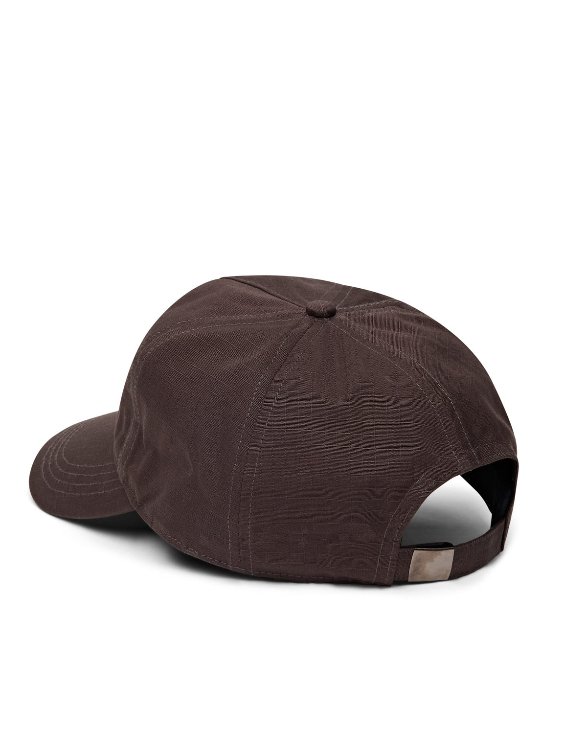 M Star Ripstop Cap Chocolate, image 4
