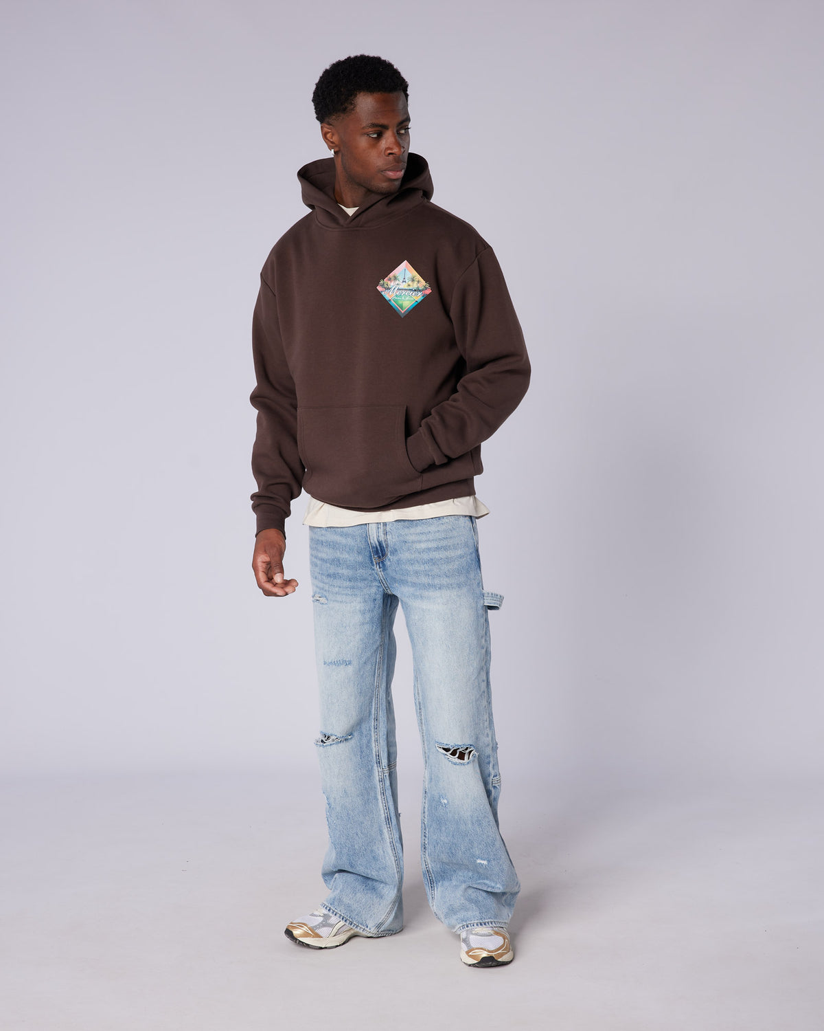 Trance Serve Hood Chocolate, image 4