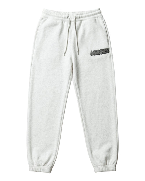 Diamante Ballers Joggers Grey Marl