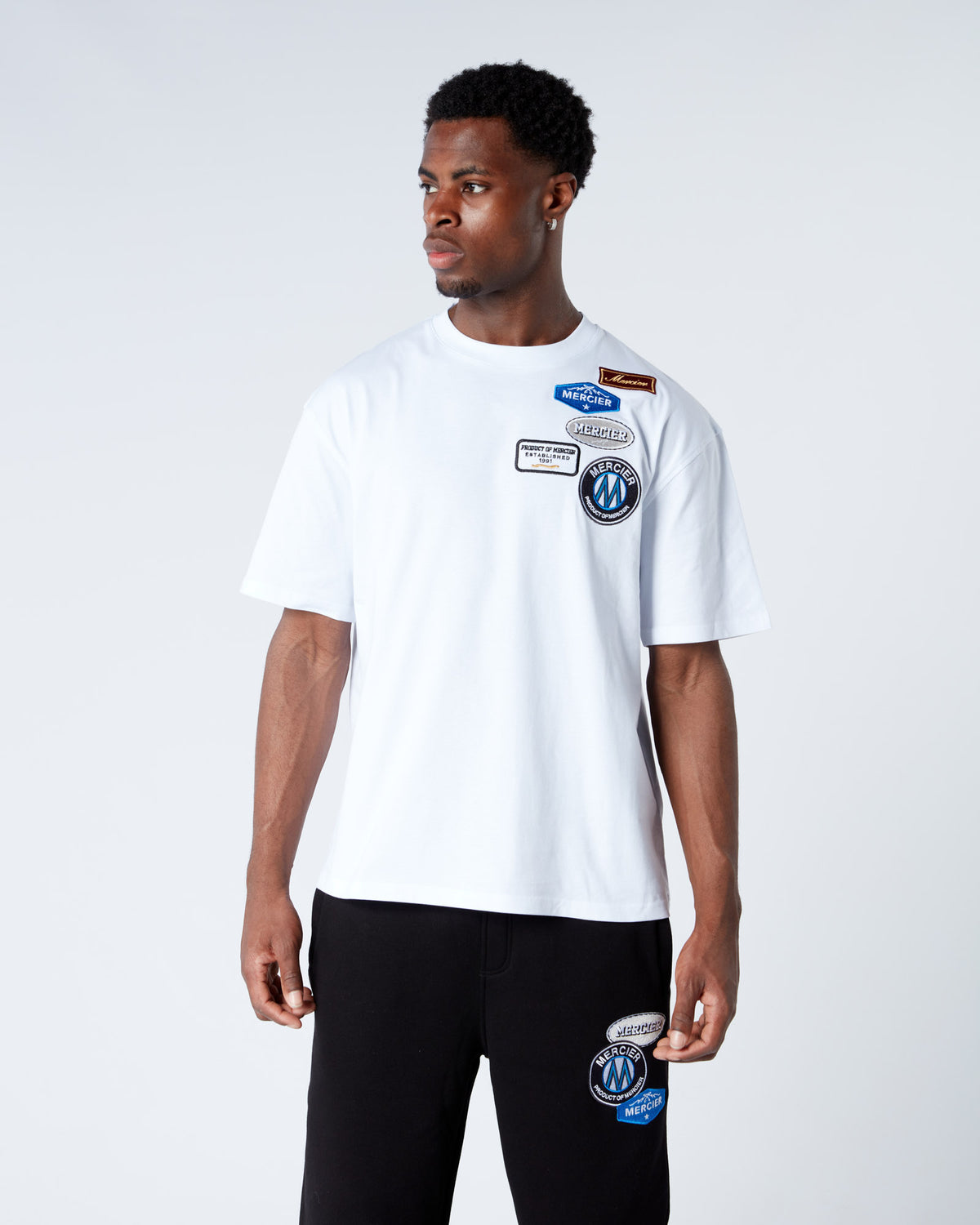 OG Badge Tshirt White, image 3