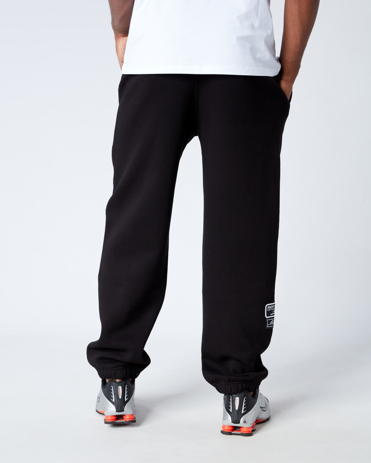 Relaxed OG Mono Joggers Black, image 5