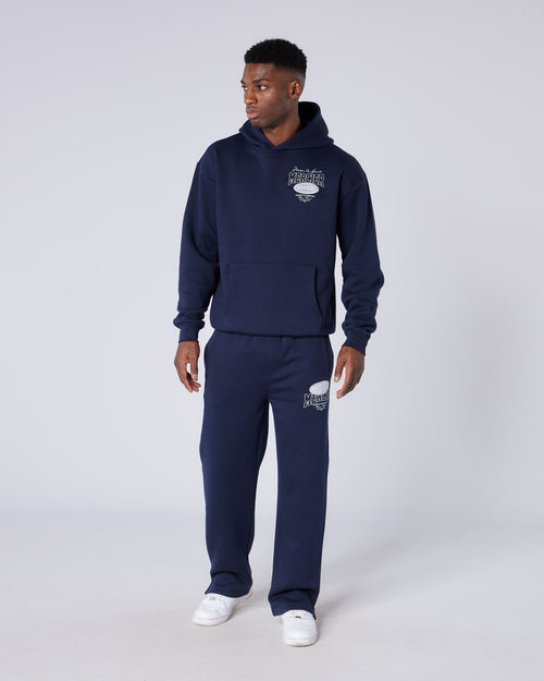 Multi Tour Joggers Navy