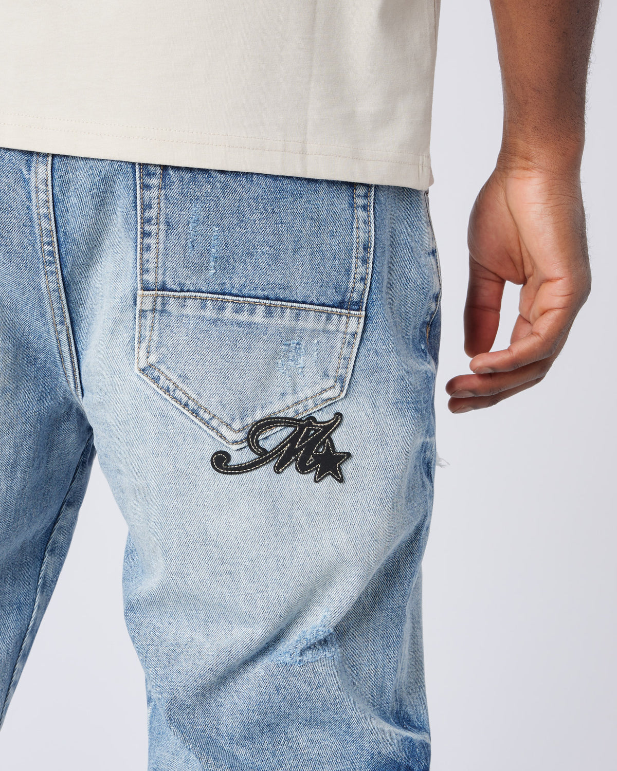 Star Denim Jeans, image 3