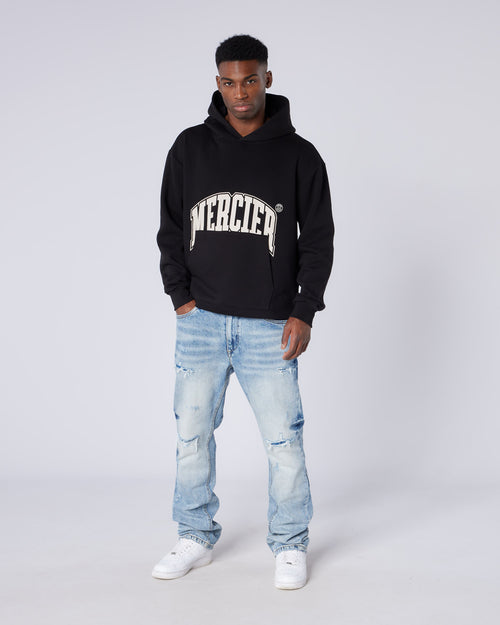 Homerun Hoodie Black
