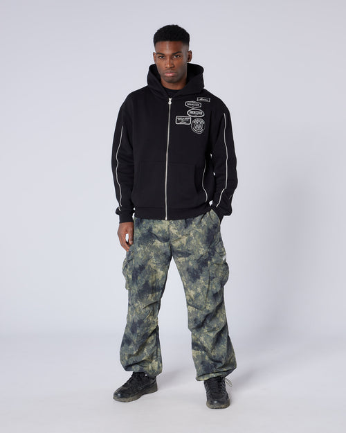 Tempo Ripstop Cargos Camo
