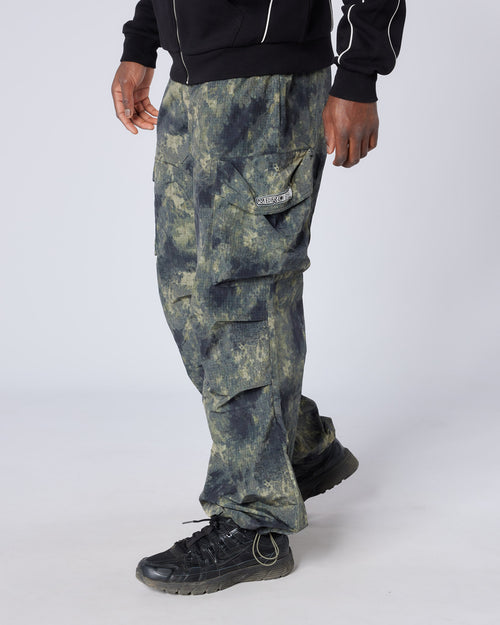 Tempo Ripstop Cargos Camo