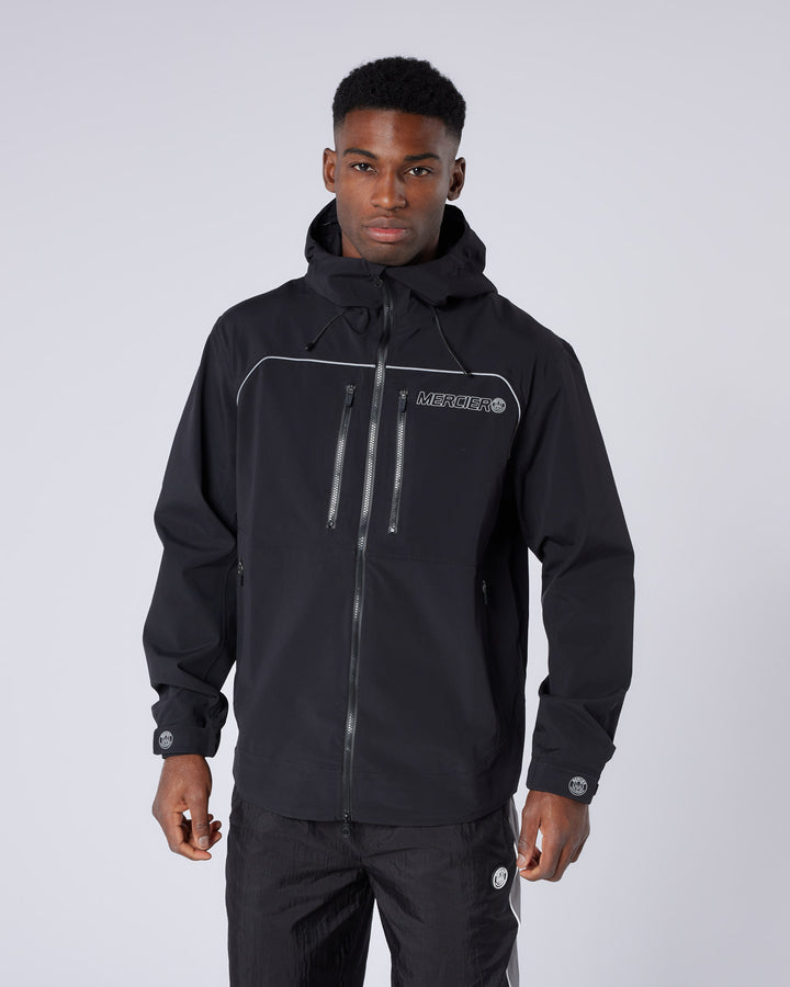 Talus Waterproof Jacket Black
