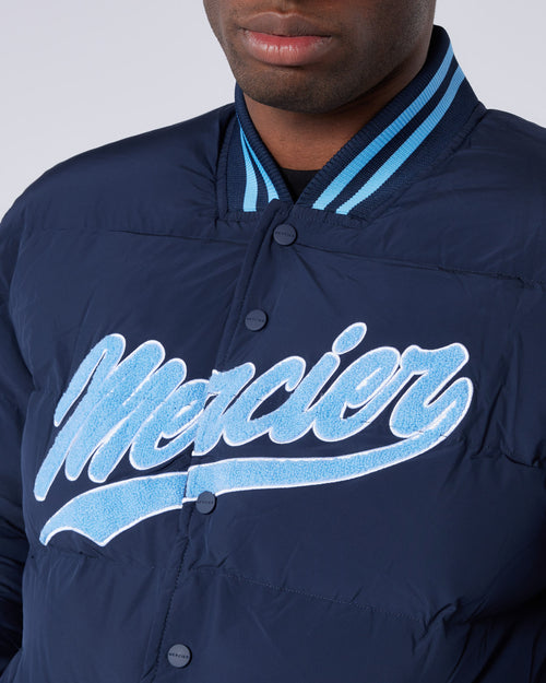Mercier Chester Jacket Navy
