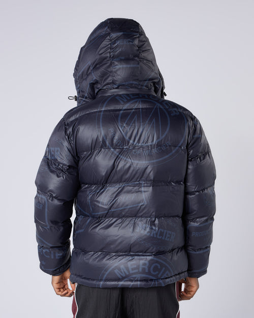 Adamson Puffer Jacket Black