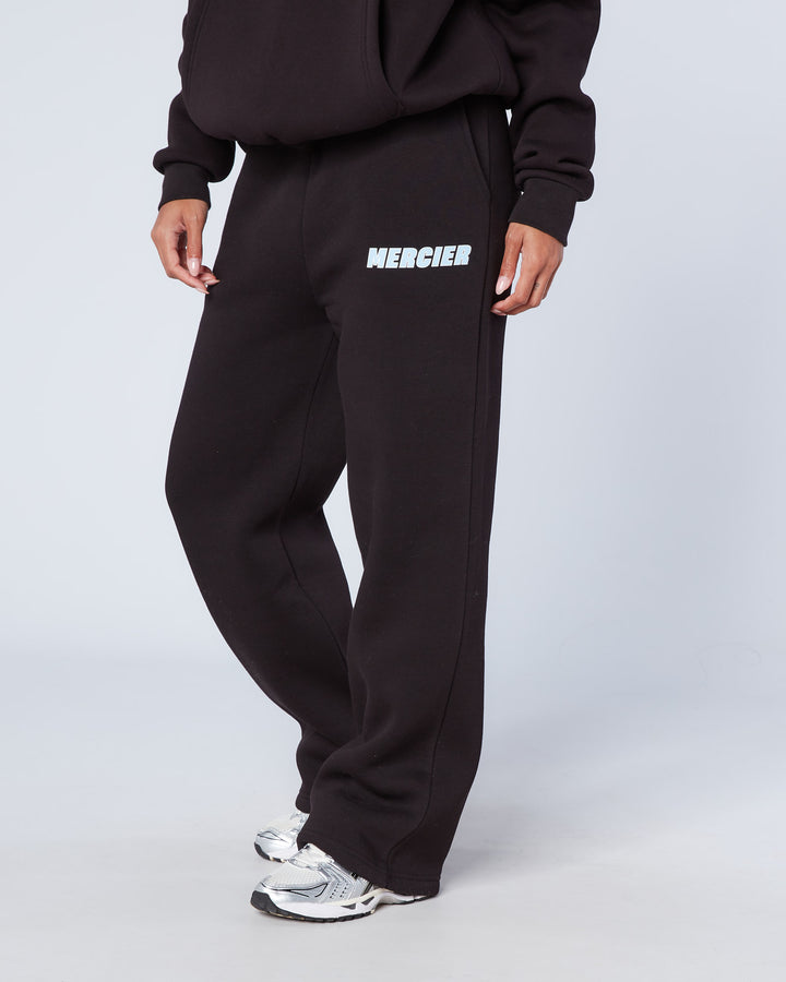 Womens Player Joggers Black