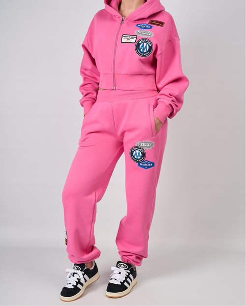 Womens Strawberry Moon Joggers