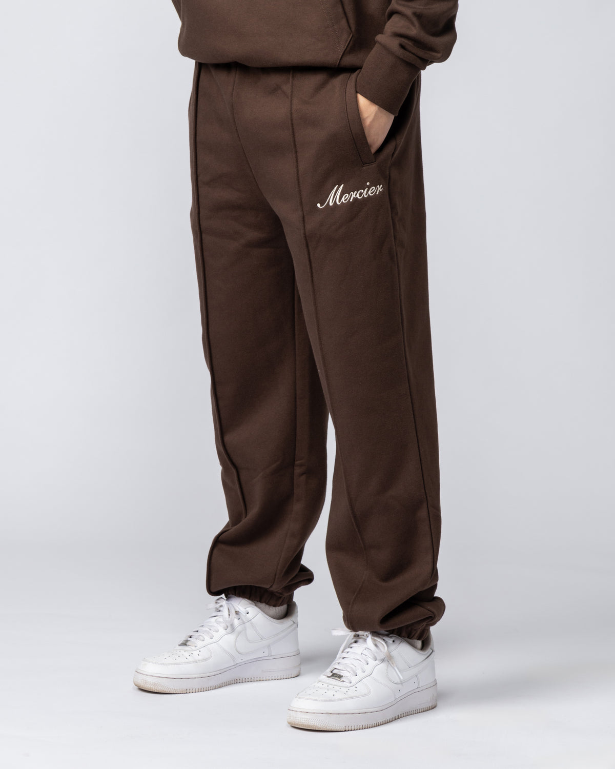 Authenticity Jogger Chocolate, image 2