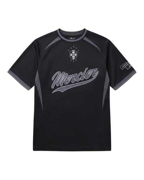 Mercier World Cup Shirt Black (PRE ORDER)