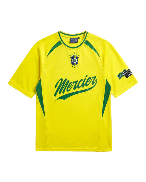 Mercier World Cup Shirt Yellow (PRE ORDER)