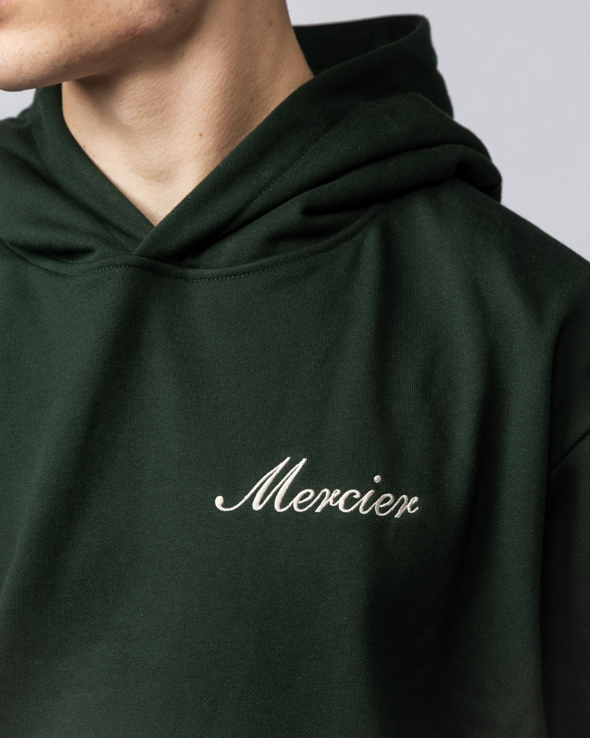 Authenticity Hoodie Forest, image 3