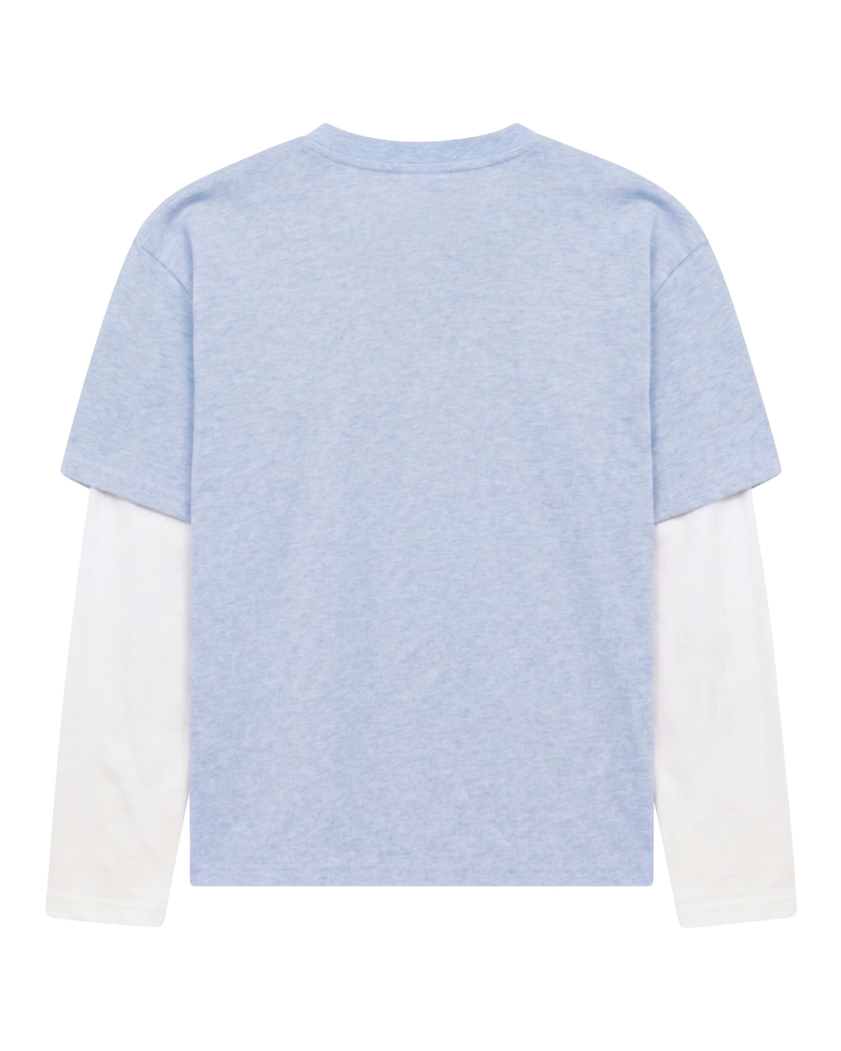 OG Lightning Double Layer T-Shirt Grey, image 5