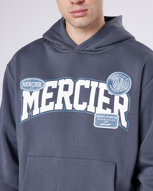 Turbulence Mercier Origins Hoodie