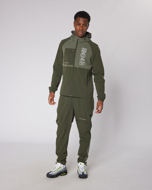 Khaki V2 Cadrock Track Pants