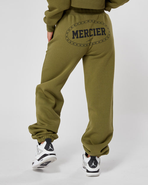 Momens Khaki nach Hause Jogger