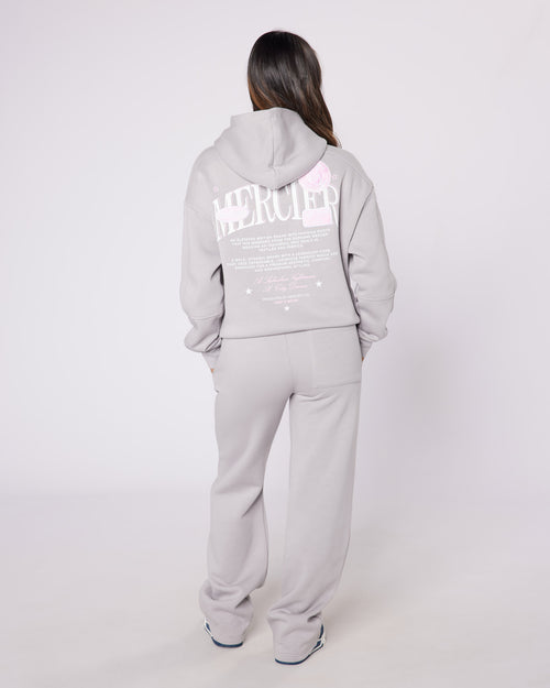 Womens Pebble Grey Origins Jogger