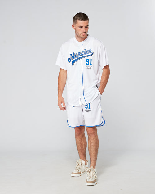 Gorm Mercier Emerson Baseball Shorts