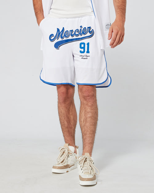 Gorm Mercier Emerson Baseball Shorts