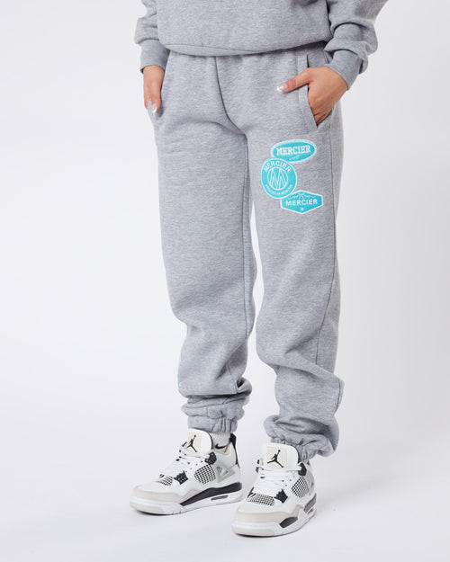 Frauen grau Marl Tiffany OG Jogger