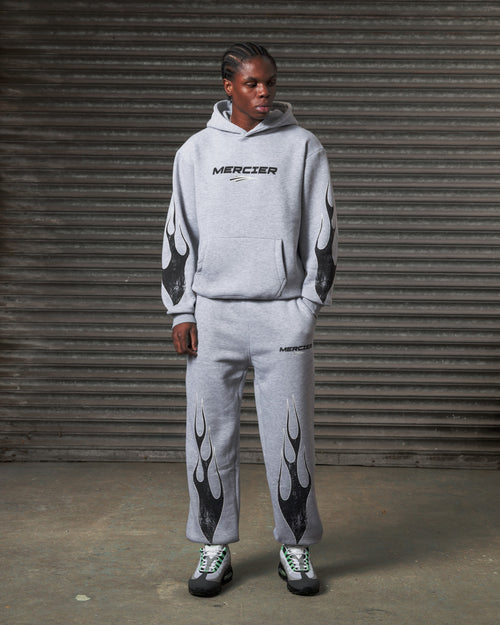 Speed Hoodie Grey