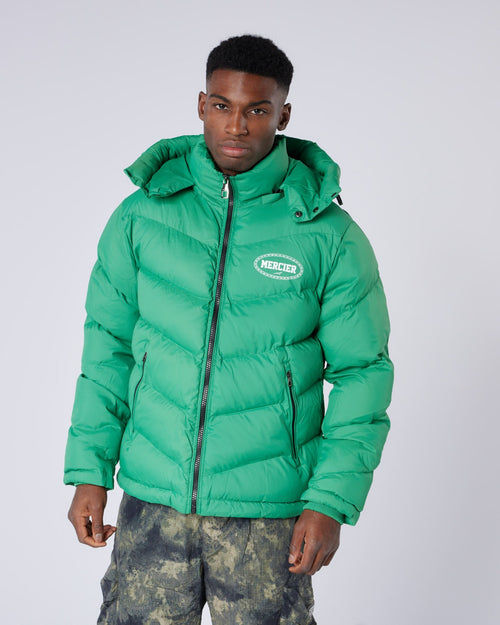 Staton Jacke Grün