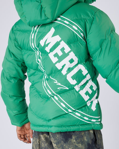 Staton Jacke Grün