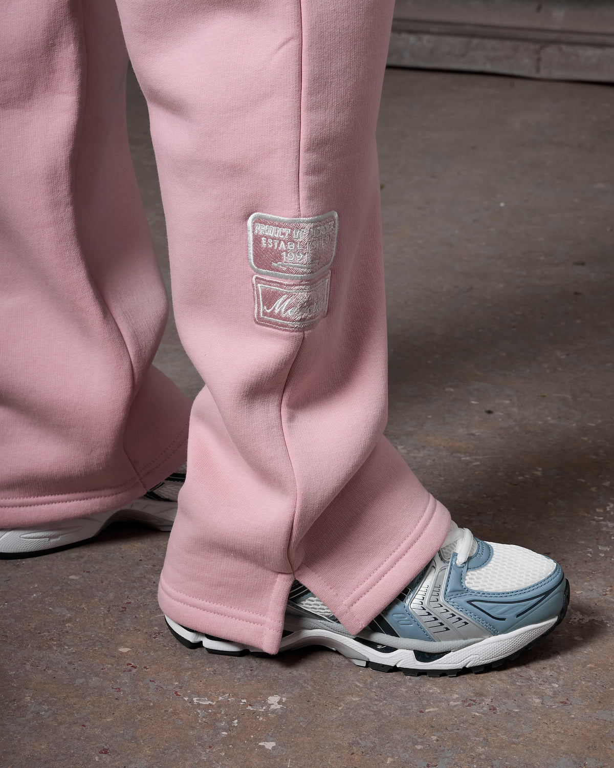Women's Relaxed OG Joggers Pink, image 4