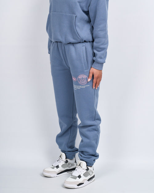 Caruso Jogger Moonlight Blue für Frauen