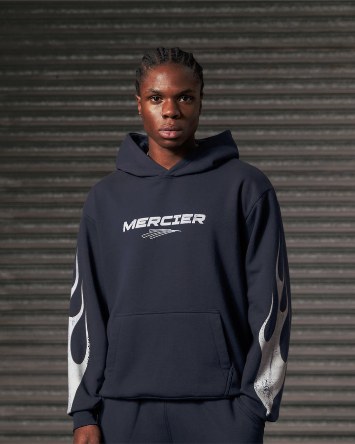 Speed Hoodie Navy