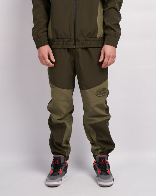 Cargos Panelled Utility Khaki