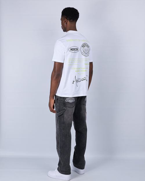 Caruso Glas Bán Relaxed Tshirt