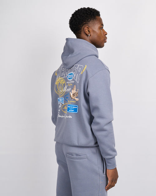 Flint Multi Tour Hoodie