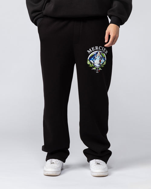 Mercski Joggers Black