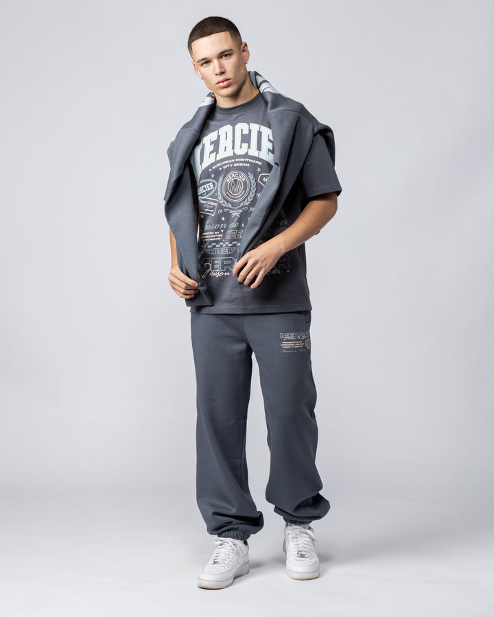 Maison Champions Joggers Petrol