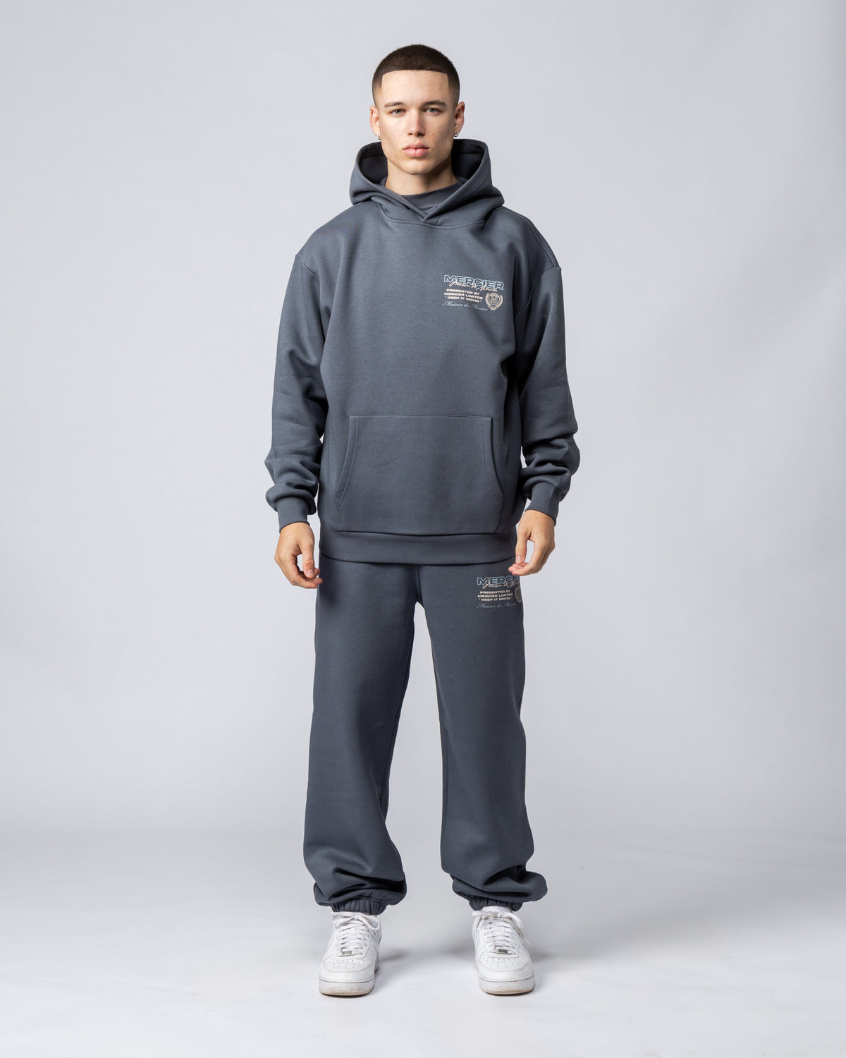Maison Champions Joggers Petrol, image 6