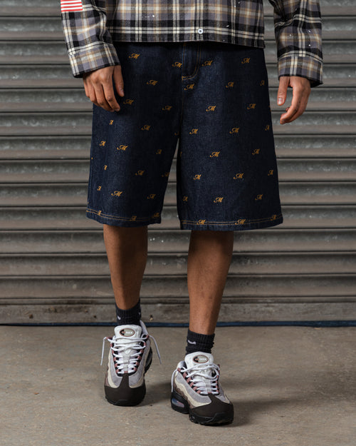 Bellingham Jort Dark Blue Denim PRE ORDER